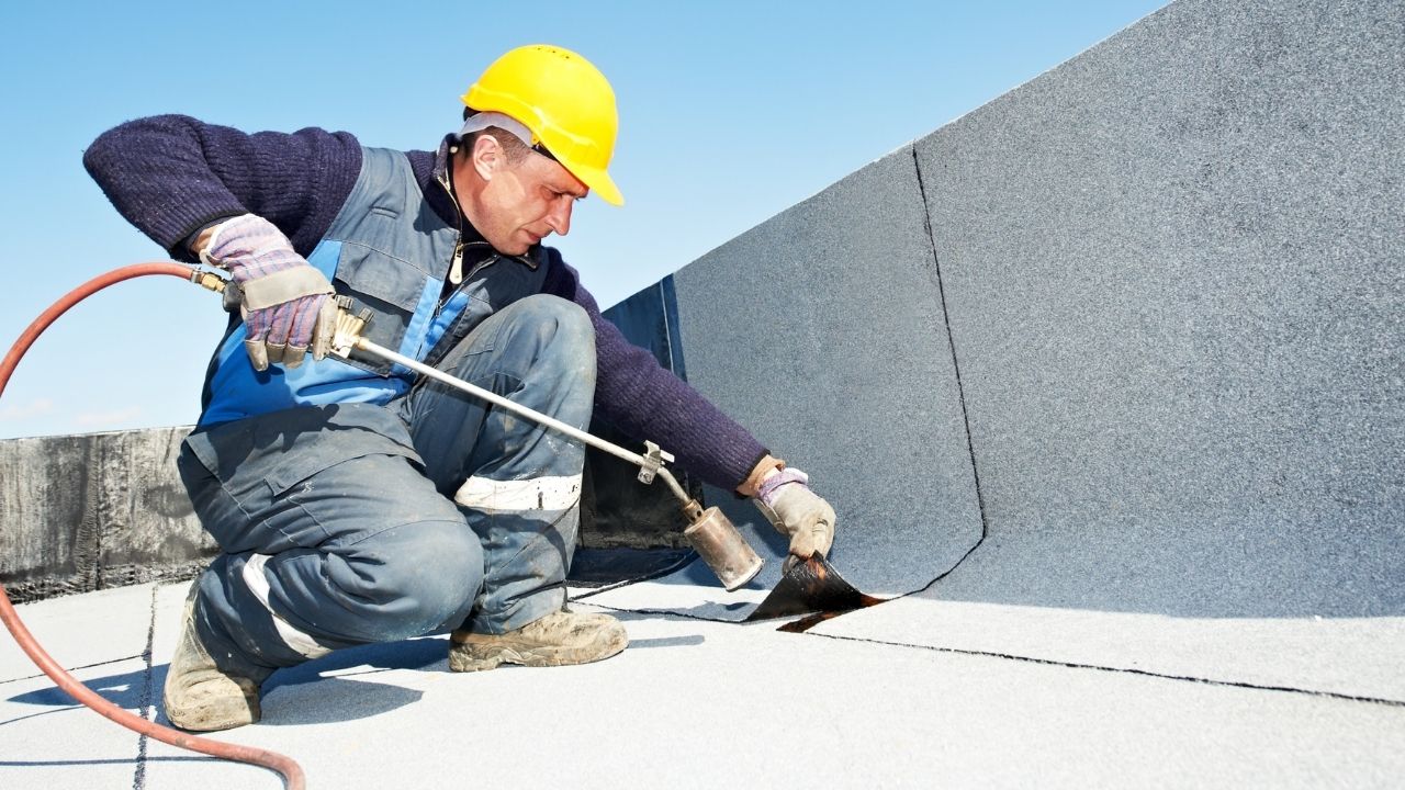 Commercial Flat Roofing Contractors