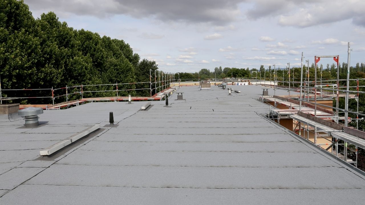 flat roofing carlow