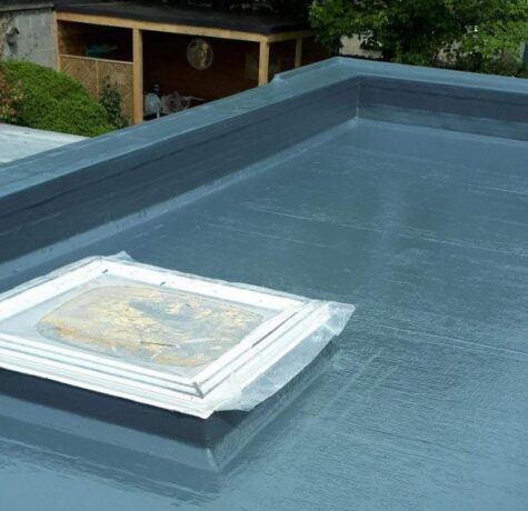 Everything You Need to Know About Fibreglass Flat Roofs