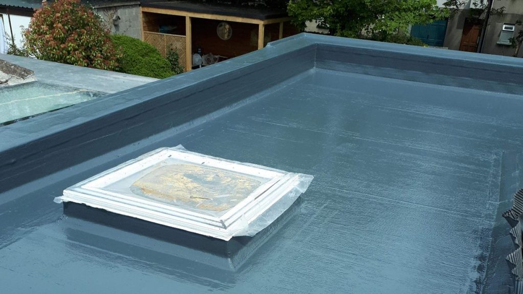 Everything You Need to Know About Fibreglass Flat Roofs